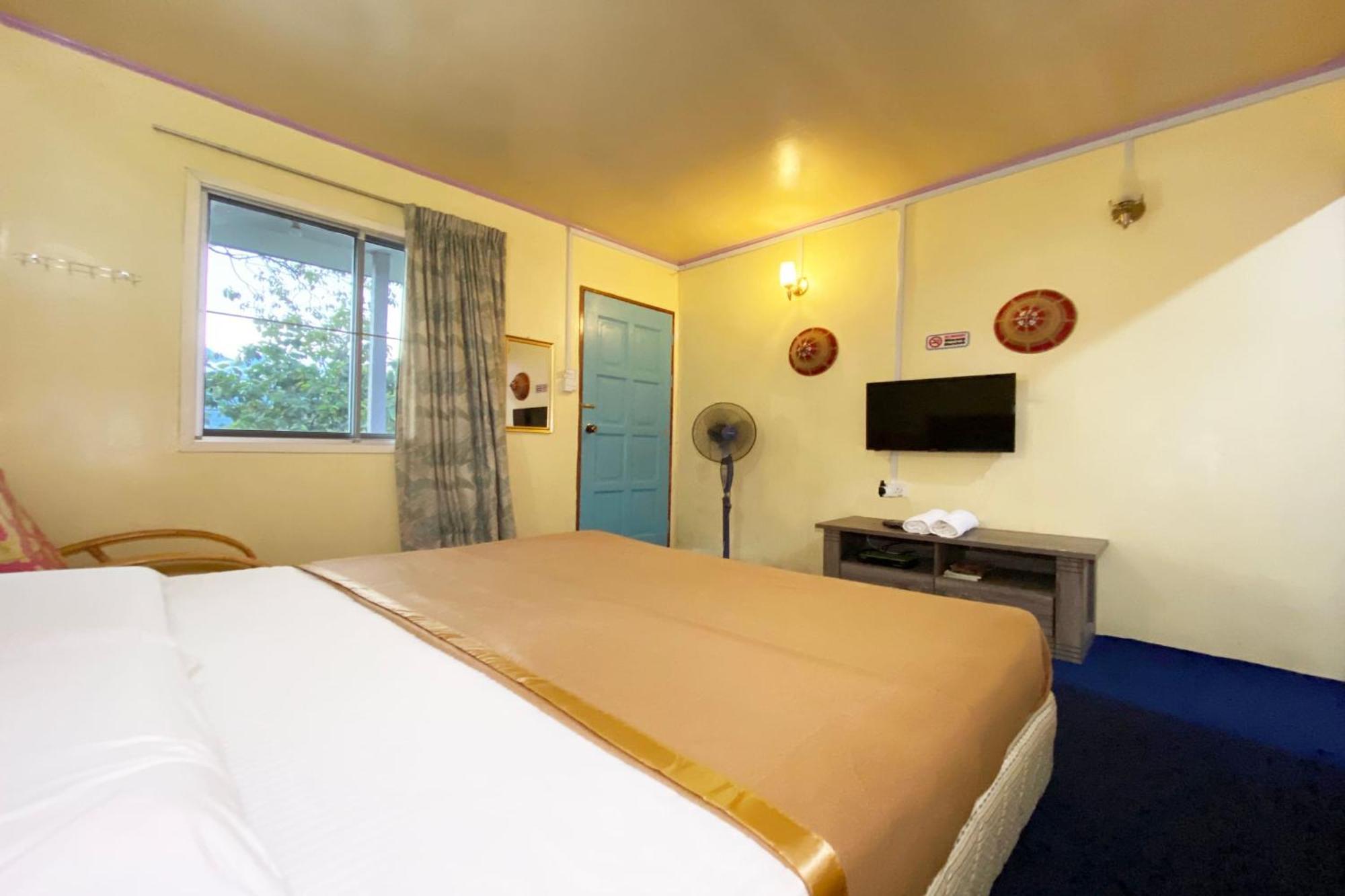 Oyo Home 90285 Pogimpaan Homestay Ranau Exterior foto